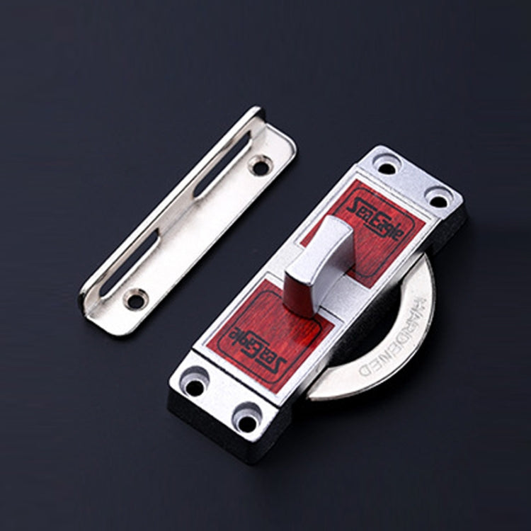 90 Degrees Right Angle Migration Door Hook Lock