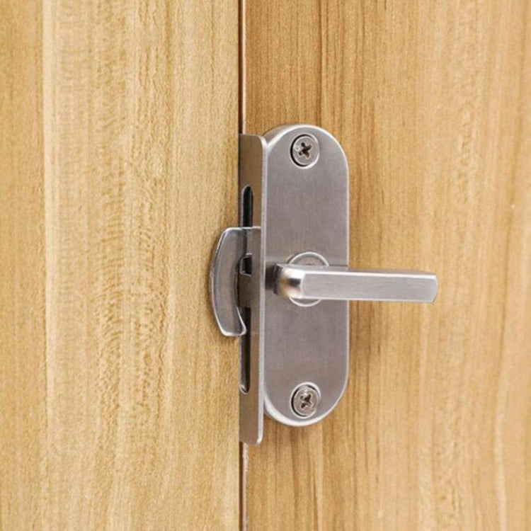 90 Degrees Right Angle Migration Door Hook Lock