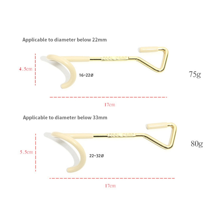 COOL CAMP Outdoor Canopy Pole Hook Portable Camping Light Hanger