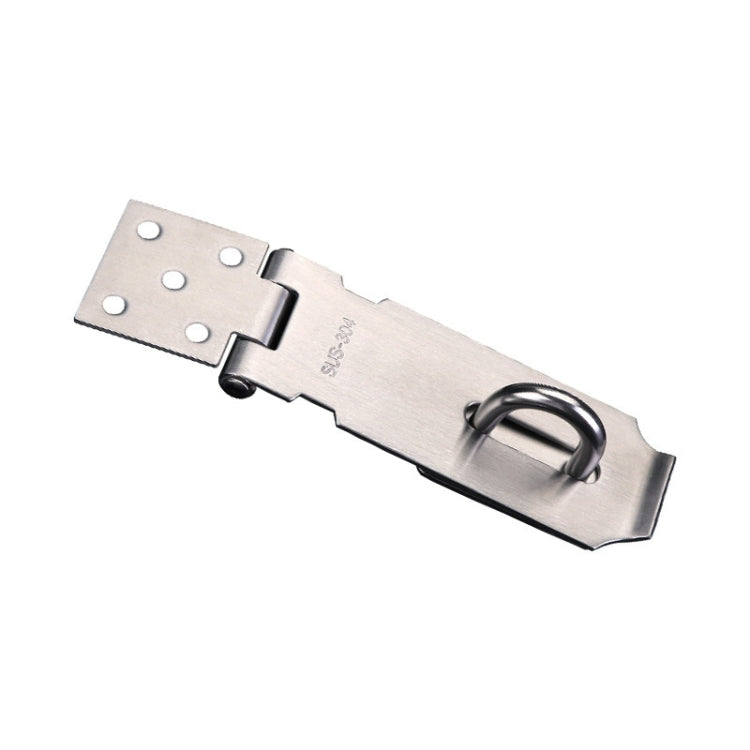 304 Stainless Steel Locking Plate Anti-Theft Hitch