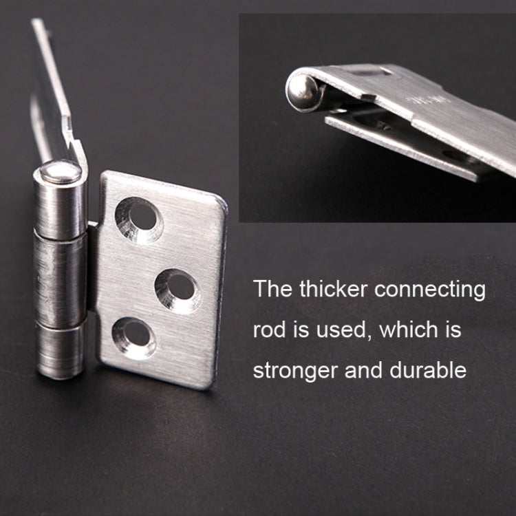 304 Stainless Steel Locking Plate Anti-Theft Hitch