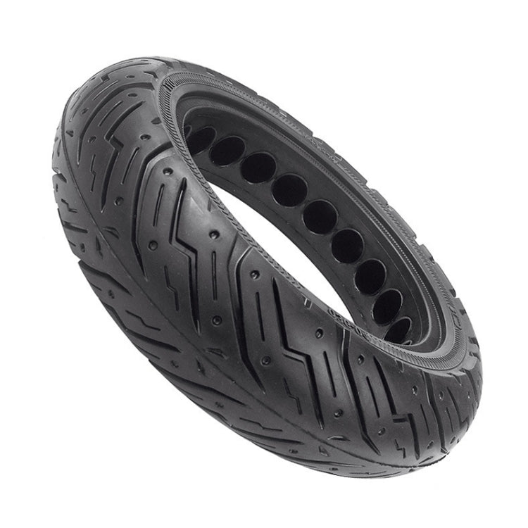 For Ninebot Max G30 Scooter 10 x 2.5 inch Solid Honeycomb Explosion-proof Tire