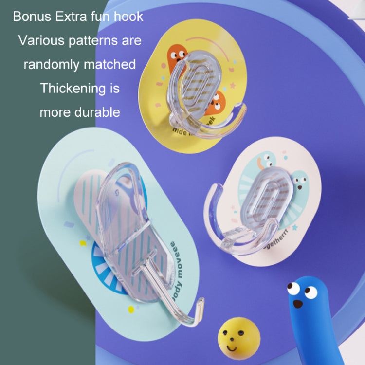 Long Handle Household Toilet Soft Rubber Toilet Cleaning Brush