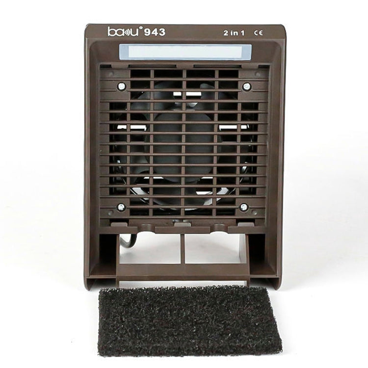 Baku BA-943 Soldering Fume Purifier with LED Light 30W Soldering Iron Welding Fume Exhauster