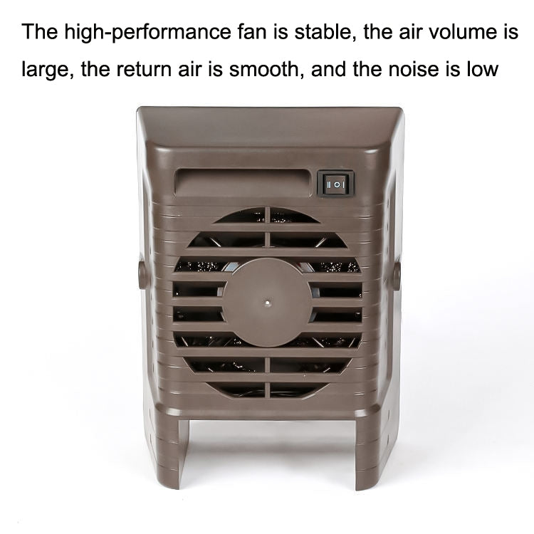 Baku BA-943 Soldering Fume Purifier with LED Light 30W Soldering Iron Welding Fume Exhauster