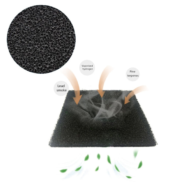 Baku BA-943 Soldering Fume Purifier with LED Light 30W Soldering Iron Welding Fume Exhauster