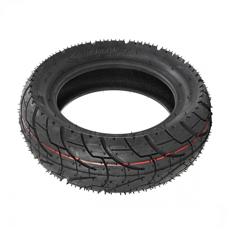 For KUGOO M4 TUOVT 80/65-6.5 10 inch Electric Skateboard Vacuum Explosion-Proof Outer Tire