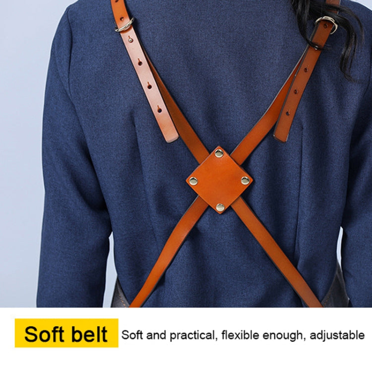 Carpentry Electrician Garden Heavy Canvas Workwear Apron