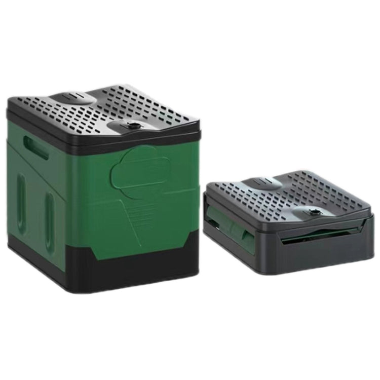 Car Folding Portable Toilet Outdoor Emergency Mobile Toilet