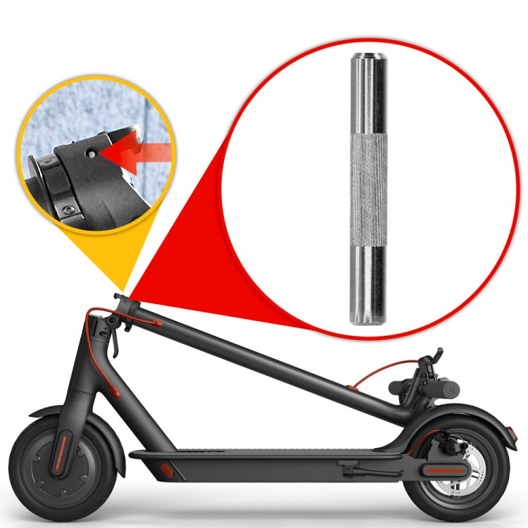 For Xiaomi M365 / Pro Electric Skateboard Folding Hook Dowel