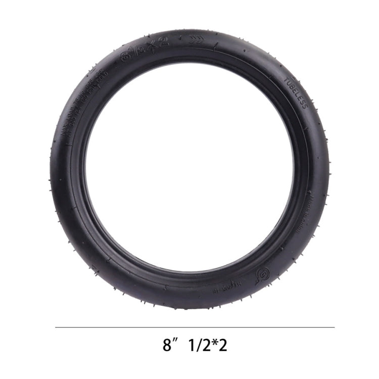 For Xiaomi M365 / Pro Electric Scooter Inner Tire+Outer Tire