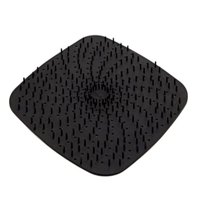 Air Fryer Reusable Silicone Liner Mat Non-Stick Steamer Pad Kitchen Accessories