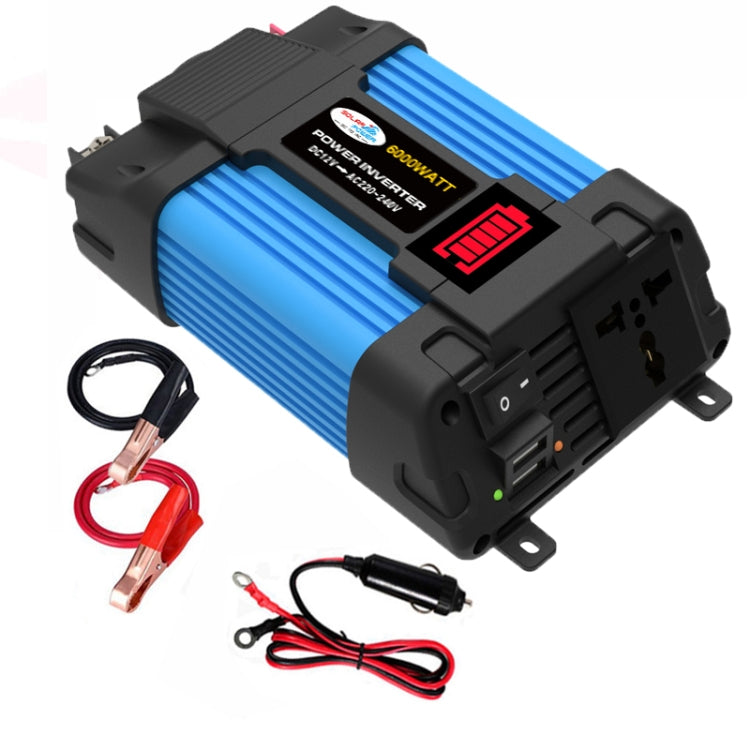 SOLIKE TECH Vehicle Inverter Sine Wave Convertor Auto Inverter