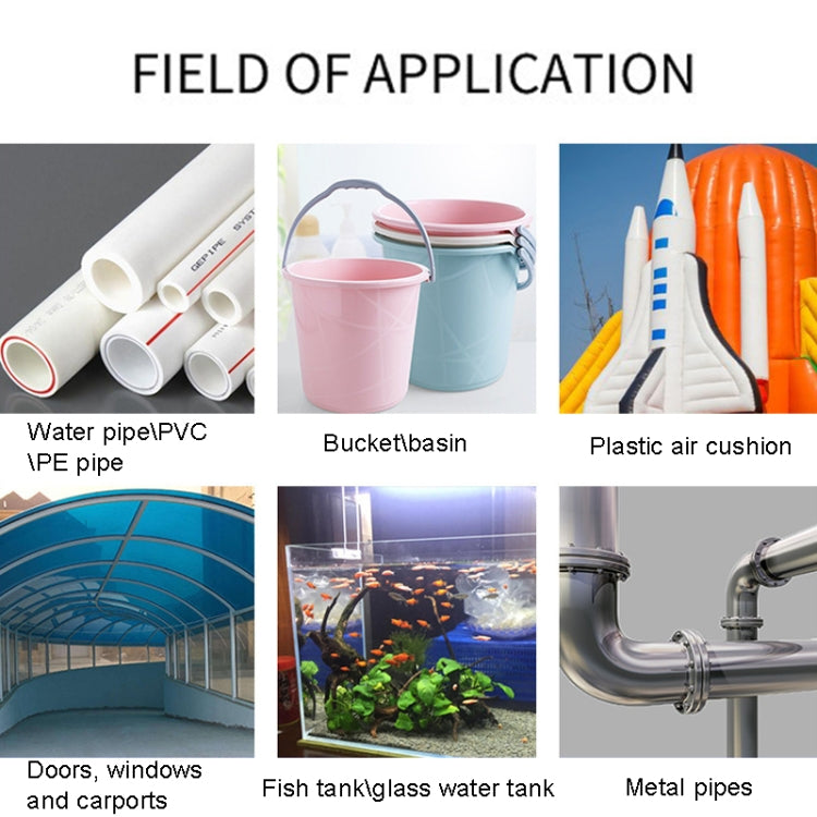 Waterproofing Tape Kitchen Toilet PVC Water Pipe Tape