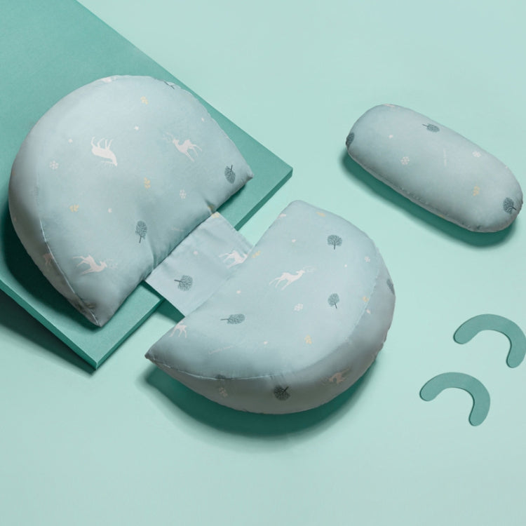 Pregnant Waist Support Side Sleep Pillow Multifunctional Removable Abdomen Pillow