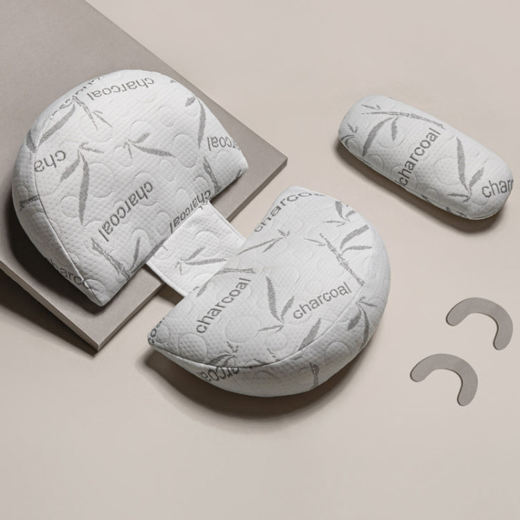 Pregnant Waist Support Side Sleep Pillow Multifunctional Removable Abdomen Pillow