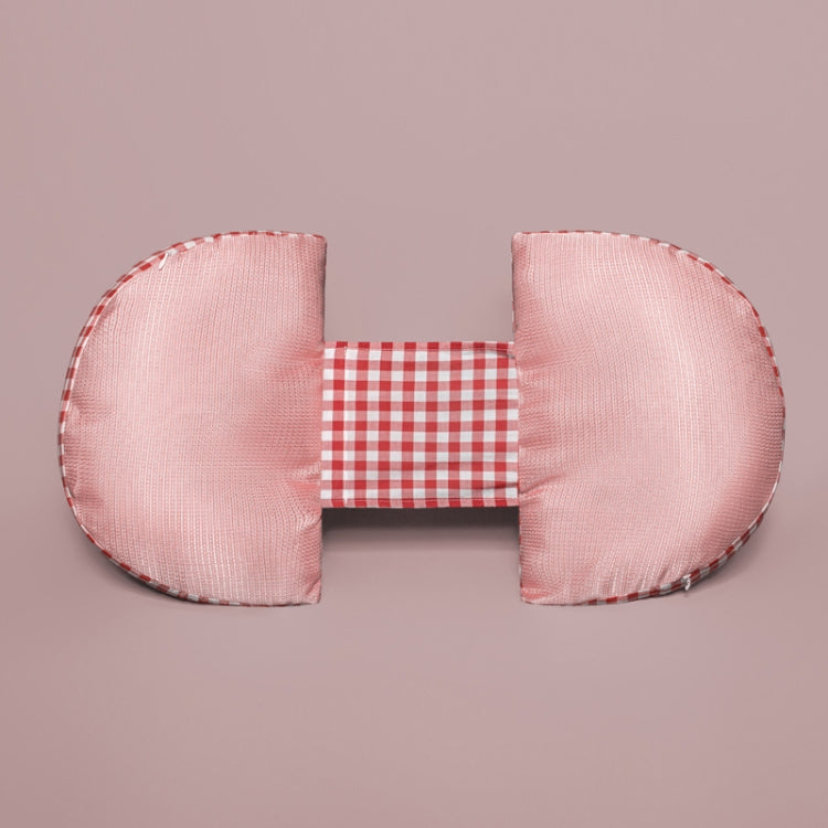 Pregnant Waist Support Side Sleep Pillow Multifunctional Removable Abdomen Pillow