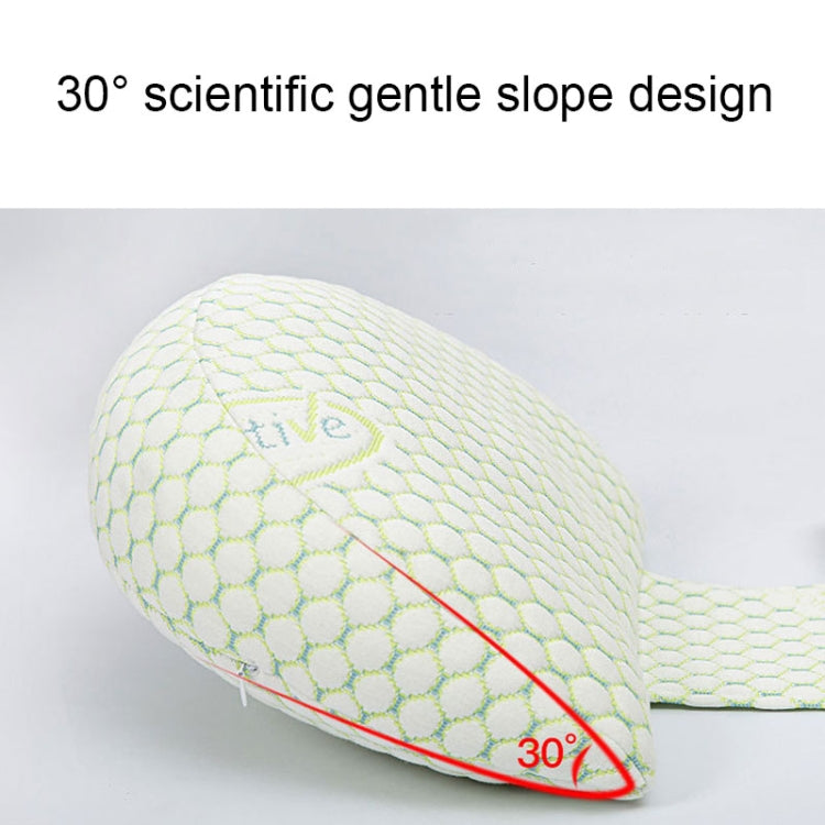 Pregnant Waist Support Side Sleep Pillow Multifunctional Removable Abdomen Pillow