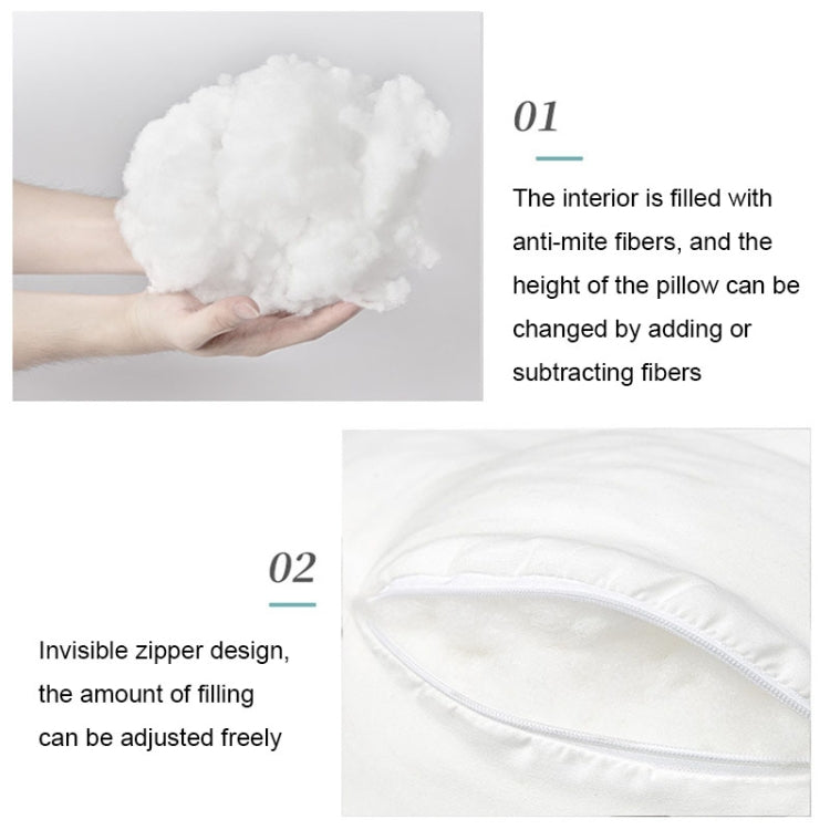 Pregnant Waist Support Side Sleep Pillow Multifunctional Removable Abdomen Pillow