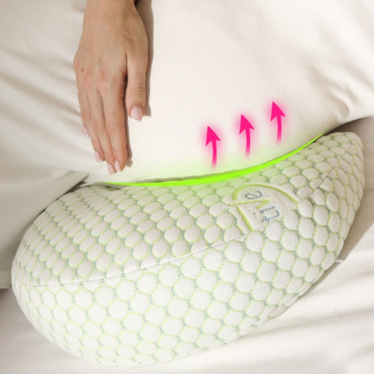 Pregnant Waist Support Side Sleep Pillow Multifunctional Removable Abdomen Pillow