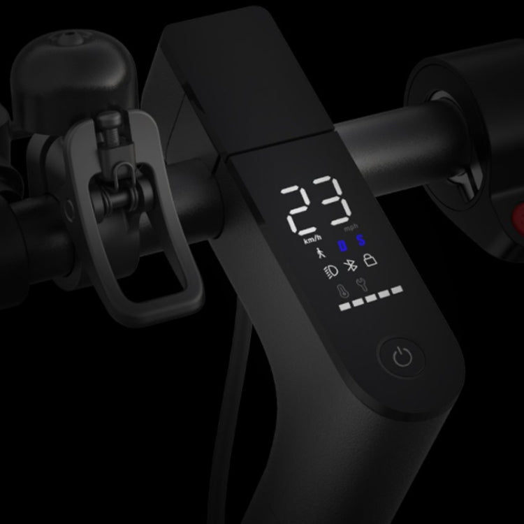 For Xiaomi Electric Scooter Pro/Pro 2/1S Four-Wire Double Brake Bluetooth Board Set