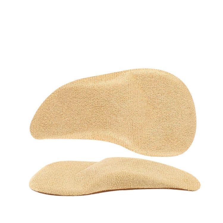 1pair Flat Feet Arch Support Shoe Insoles Adhesive Reusable Arch Cushions