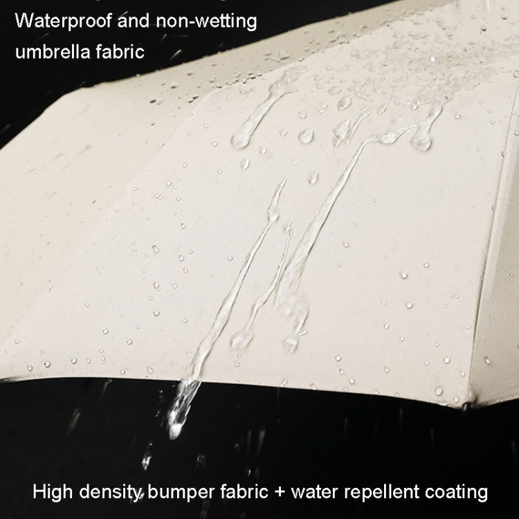 60 Bone Sunny Rain Dual-use Automatic Umbrella Wind-resistant Reinforced Sunshade UV Sun Umbrella