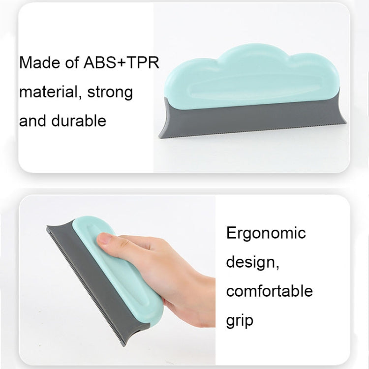 Multifunctional Home Cleaning Pet Hair Removal Brush Carpet Clothes Sofa Pet Stripper