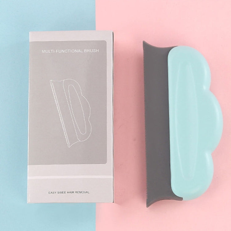 Multifunctional Home Cleaning Pet Hair Removal Brush Carpet Clothes Sofa Pet Stripper