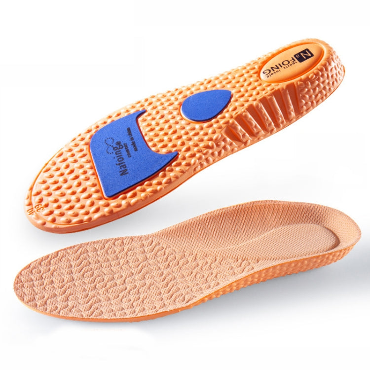 Boost Sports Insole Increased Shock Absorption Deodorant Super Soft Bottom Insole