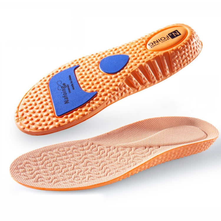 Boost Sports Insole Increased Shock Absorption Deodorant Super Soft Bottom Insole