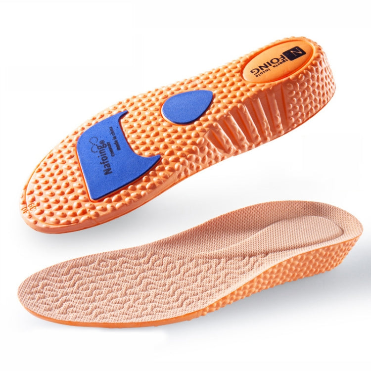 Boost Sports Insole Increased Shock Absorption Deodorant Super Soft Bottom Insole