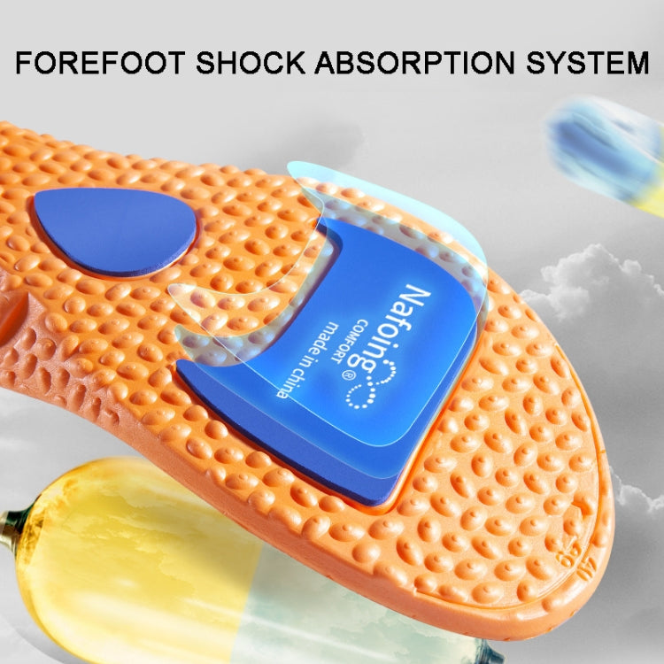 Boost Sports Insole Increased Shock Absorption Deodorant Super Soft Bottom Insole