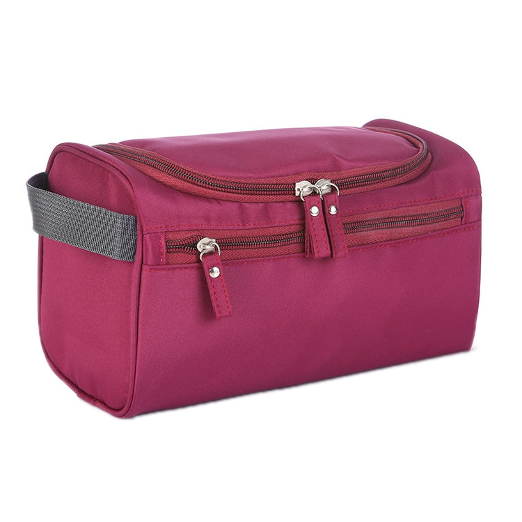 Horizontal Travel Toiletries Storage Bag Waterproof Cosmetic Bag