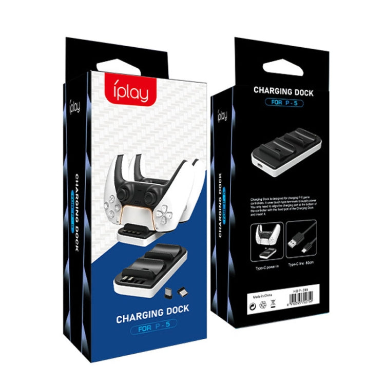 iplay HBP-298 For PS5 Game Handle Terminal Charging Seat Convenience Charger
