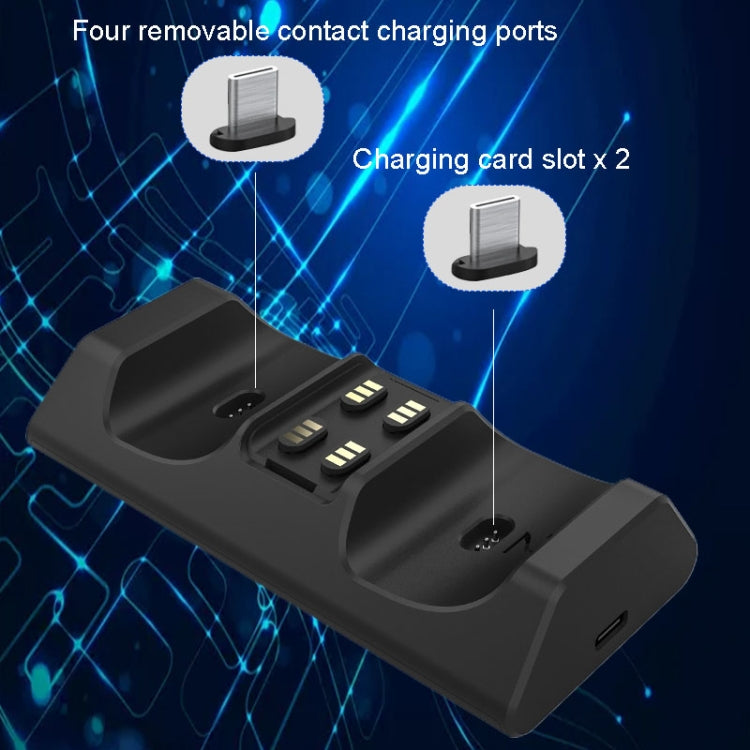iplay HBP-263 For PS5 Handle Dual Seat Charging Support
