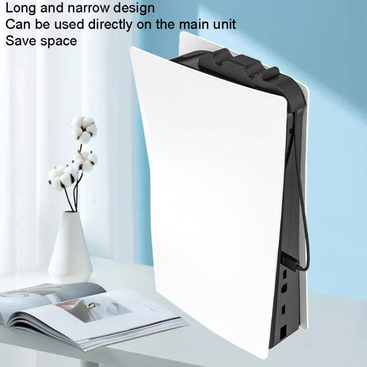 iplay HBP-300 For PS5 Game Handle Contact Dual Charging Base