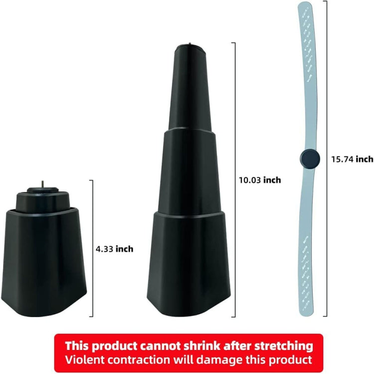 Telescopic Fan Blade Fly Repellent Indoor and Outdoor Multifunctional Automatic Fly Trap