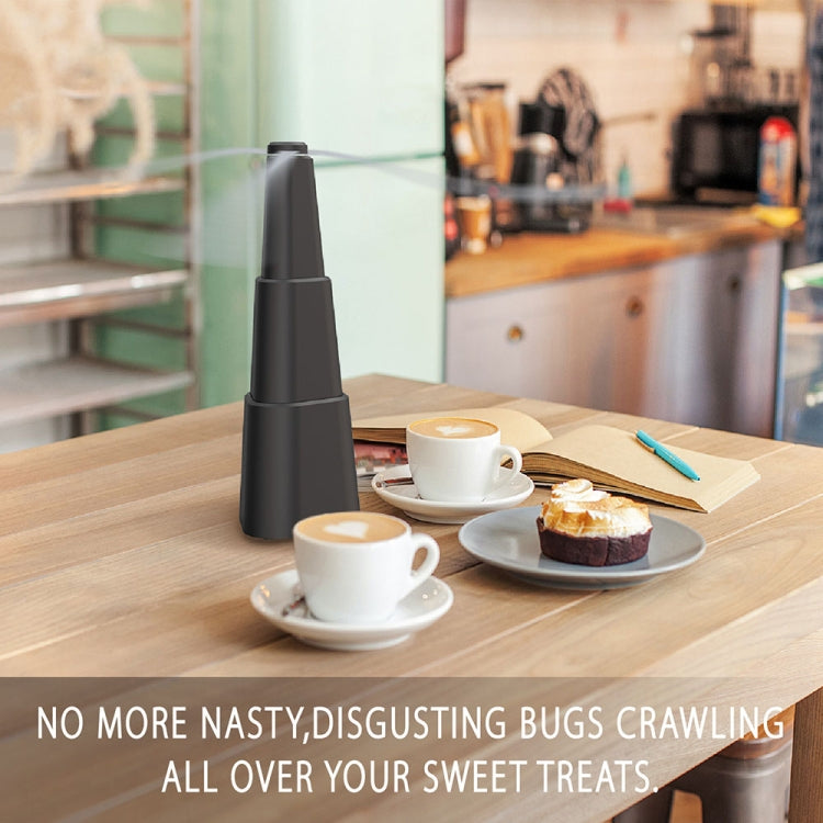 Telescopic Fan Blade Fly Repellent Indoor and Outdoor Multifunctional Automatic Fly Trap