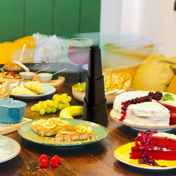 Telescopic Fan Blade Fly Repellent Indoor and Outdoor Multifunctional Automatic Fly Trap