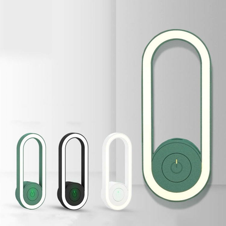 Ultrasonic Night Light Mosquito Repellent Household Mite Remover Repellent, US Plug