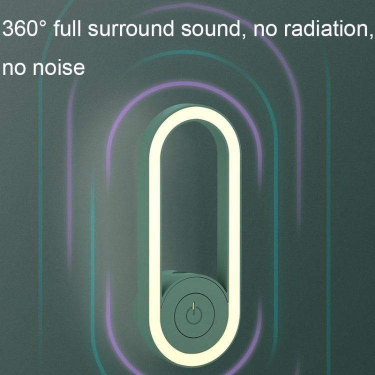 Ultrasonic Night Light Mosquito Repellent Household Mite Remover Repellent, US Plug