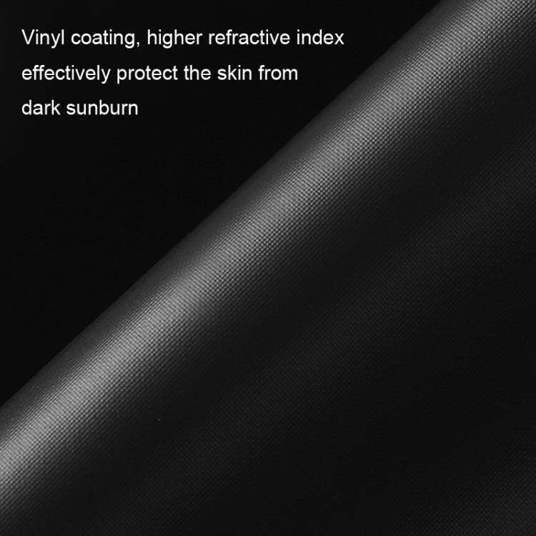 16 Bone Automatic Long Handle Double Sunny And Rain Dual Use Umbrella