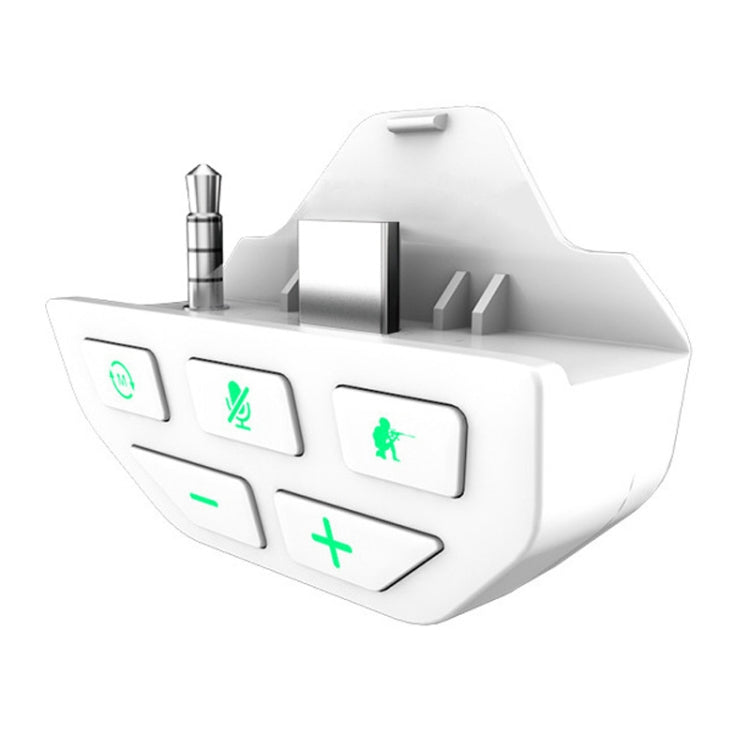 Iplay For XBOX ONE S/XBOX Series X Headphone Audio Adapter