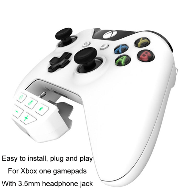 Iplay For XBOX ONE S/XBOX Series X Headphone Audio Adapter