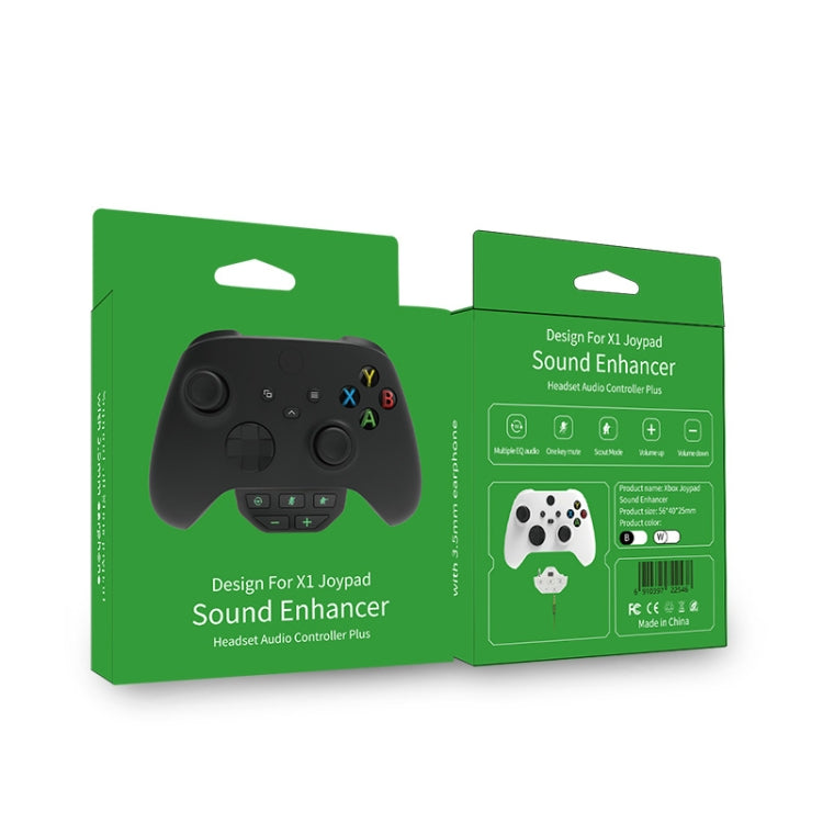 Iplay For XBOX ONE S/XBOX Series X Headphone Audio Adapter