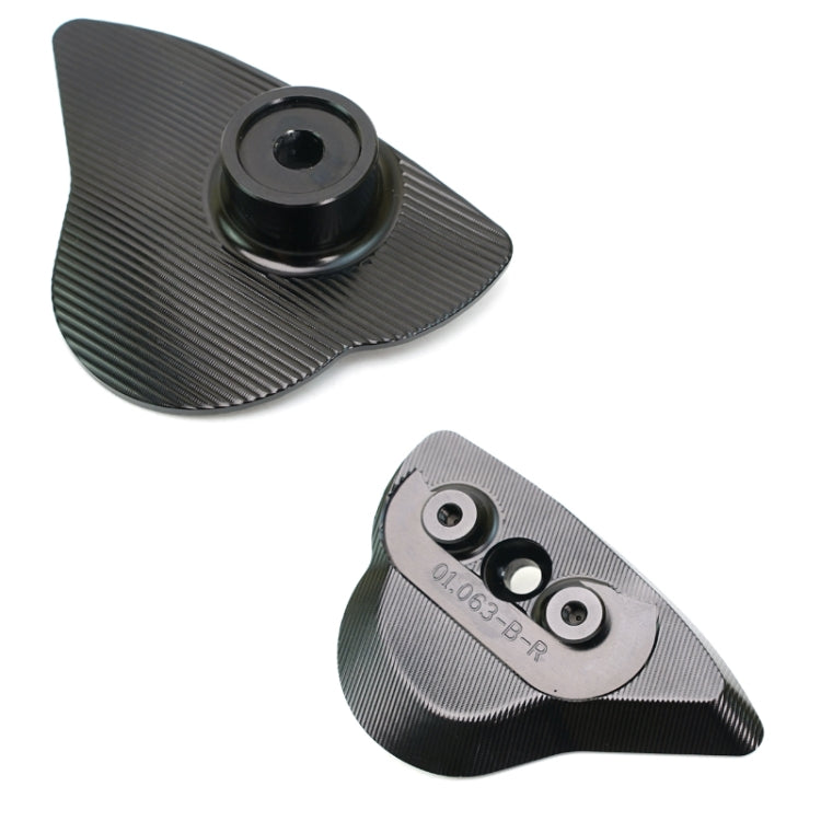 For YAMAHA YZF-R6/R7 Motorcycle Fixed Wing Reflector