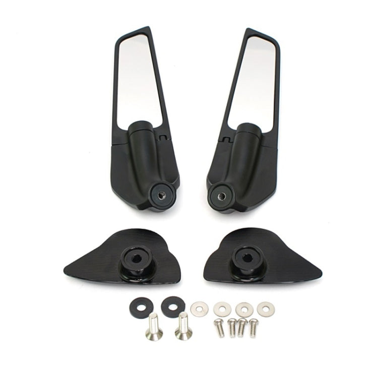 For YAMAHA YZF-R6/R7 Motorcycle Fixed Wing Reflector