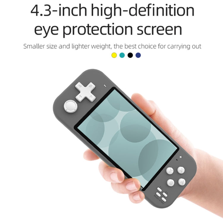 Nostalgic Street Fighter FC Handheld Video Game Console