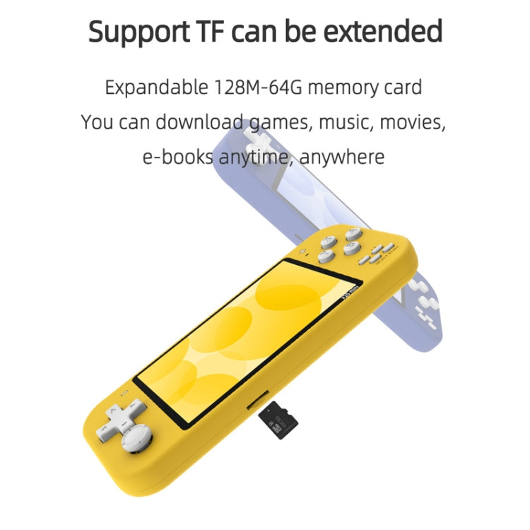 Nostalgic Street Fighter FC Handheld Video Game Console